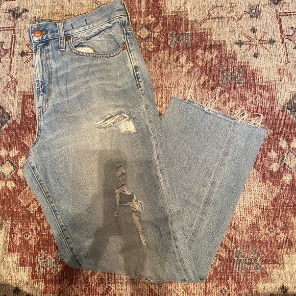 Madewell jeans - Picture 1 of 2